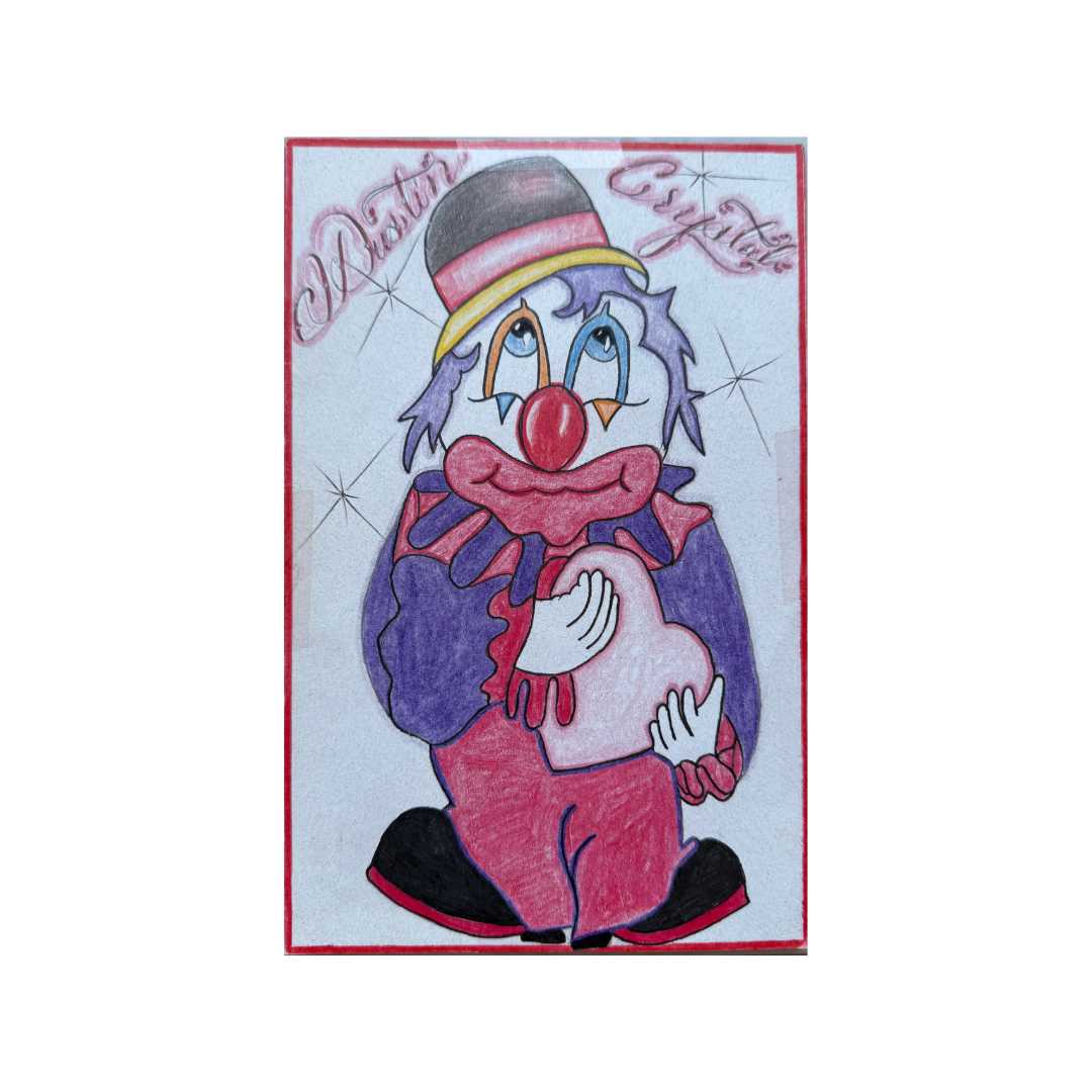 Prison greeting cards