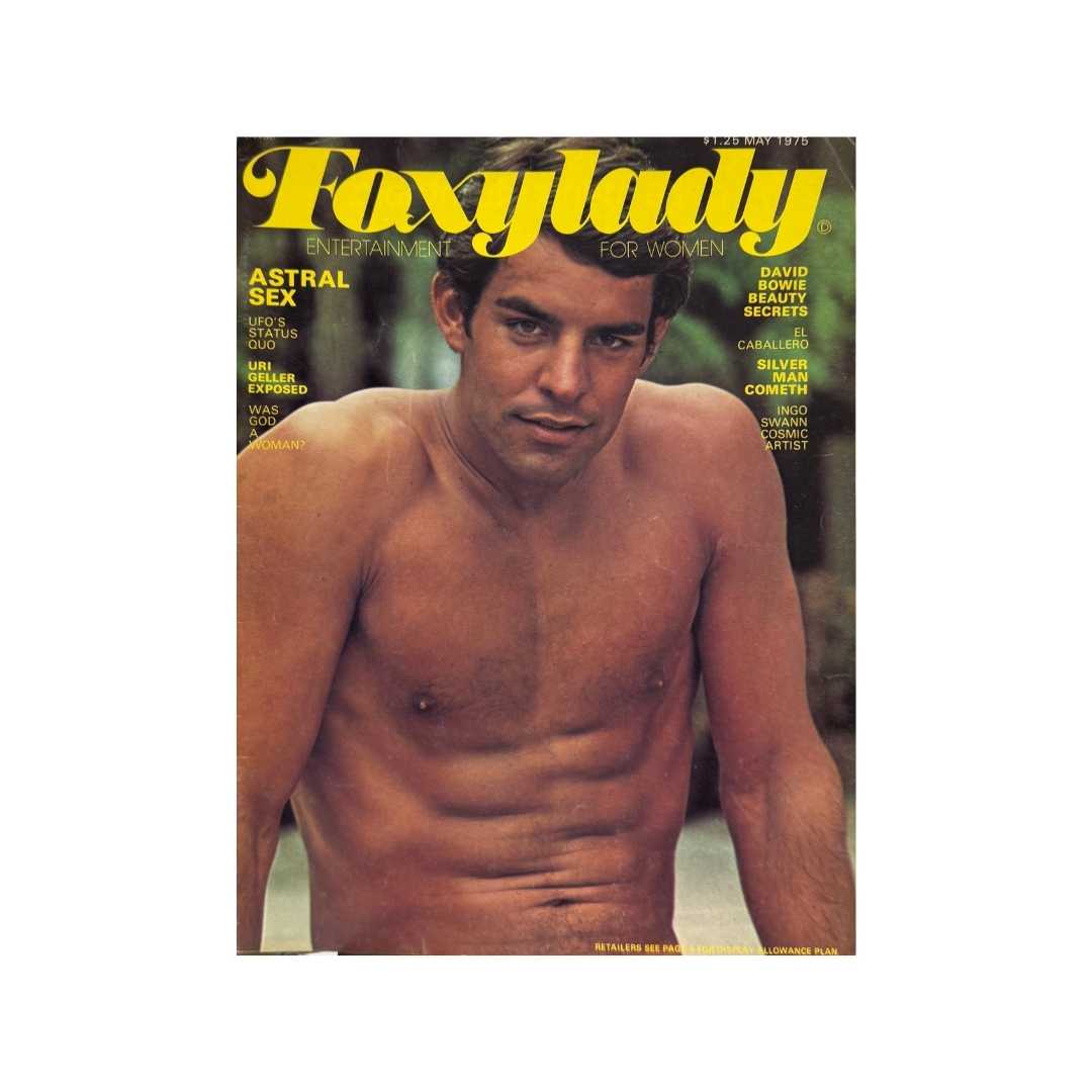Foxylady