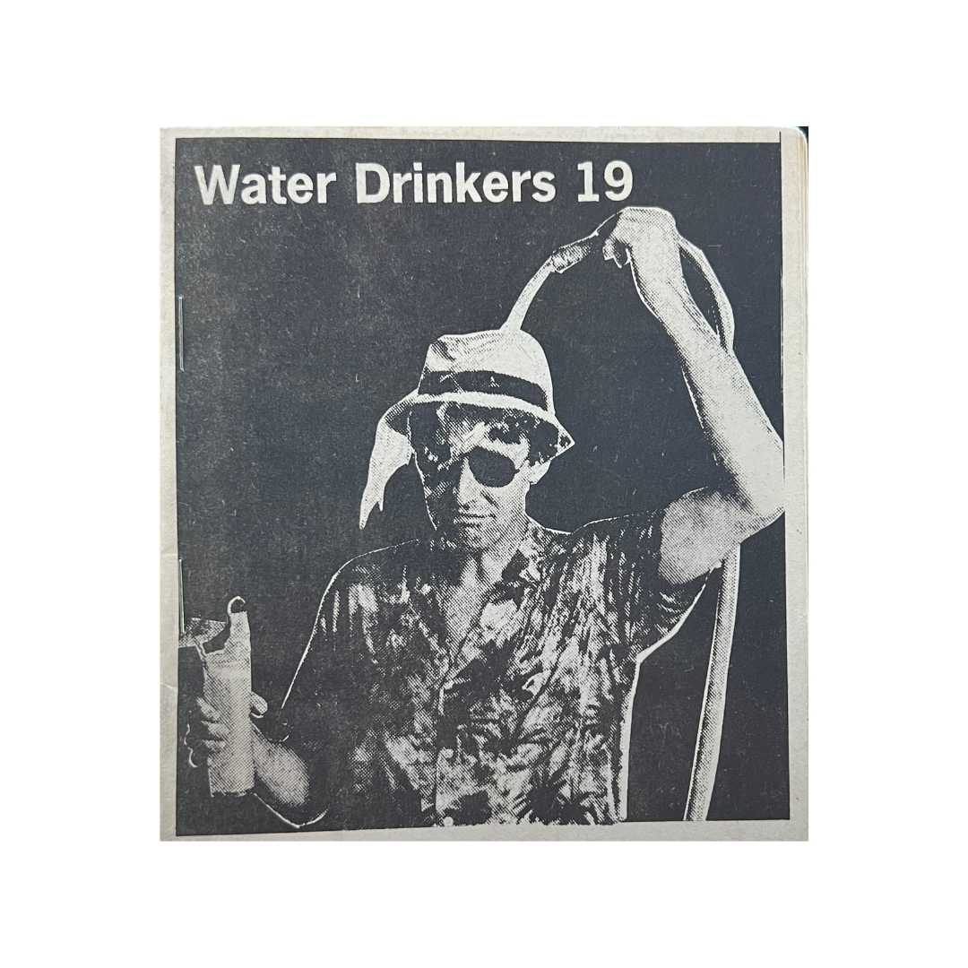 Waterdrinkers #19