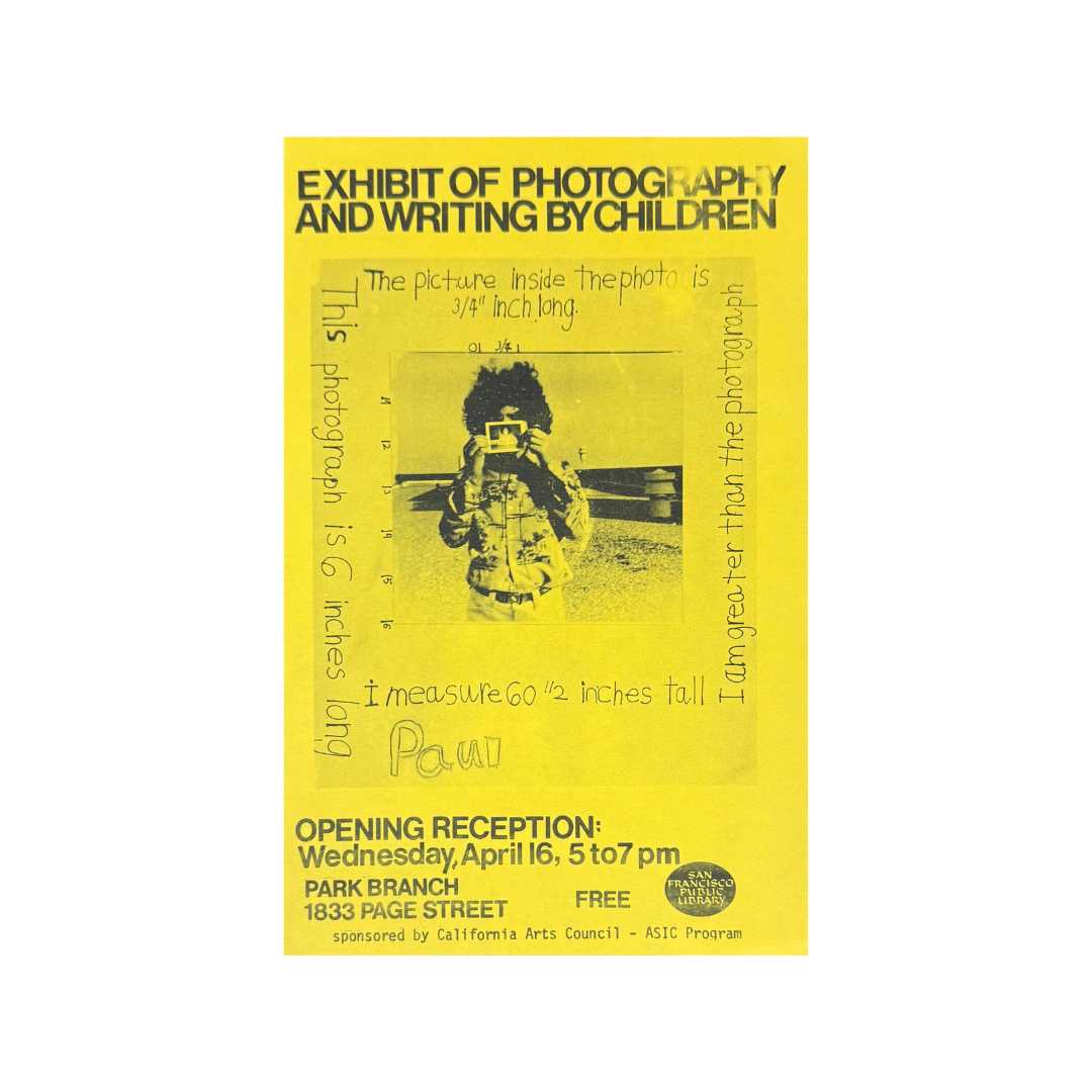SF Bay Area arts posters