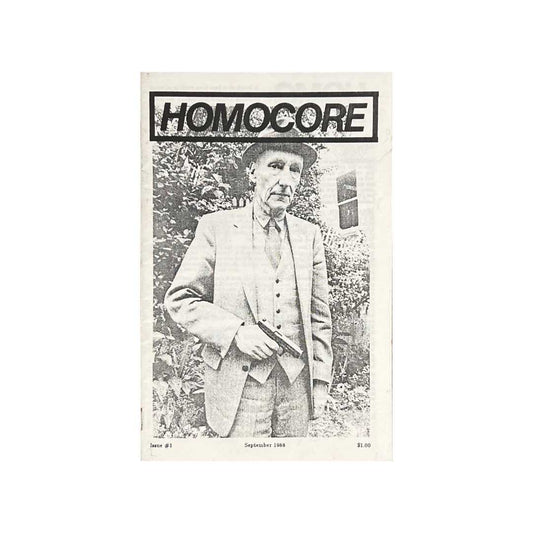 Homocore #1