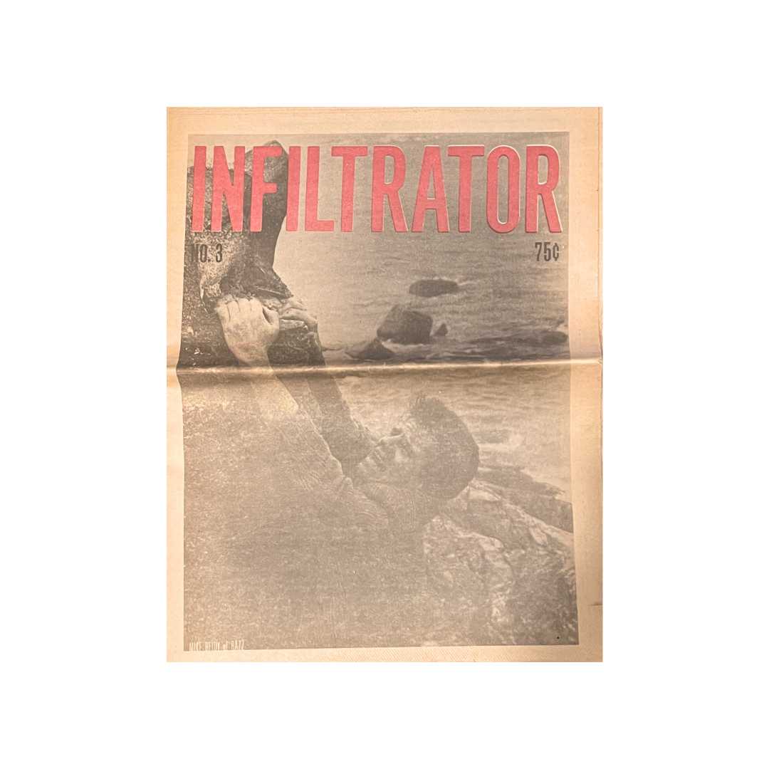 Infiltrator #3