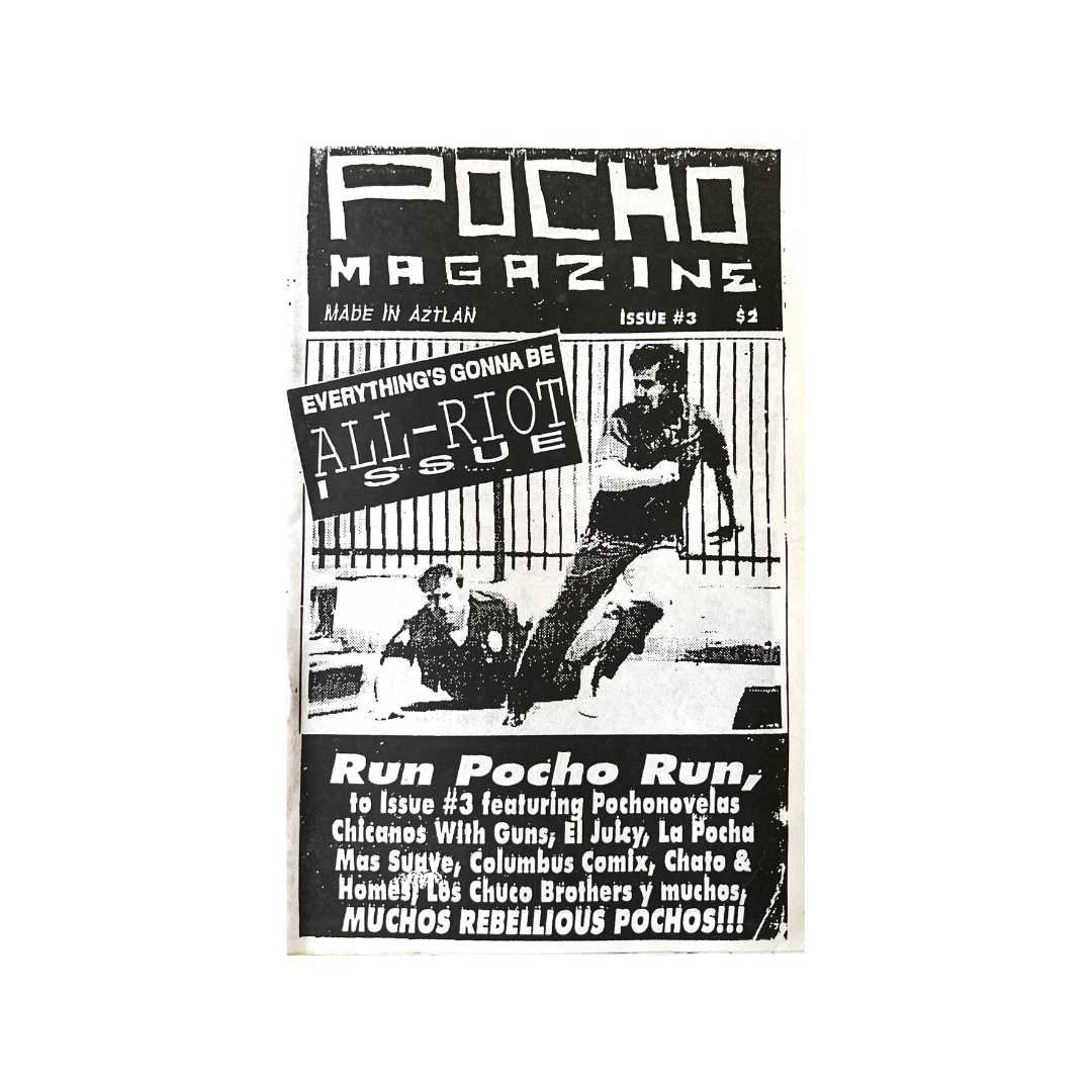 Pocho zines