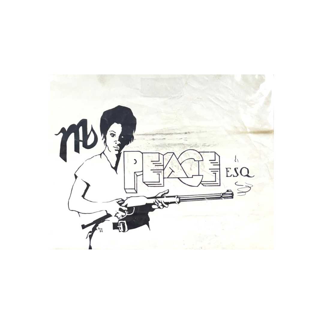 Arte de la Mission drawings