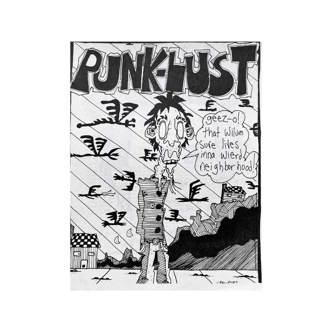 Punk Lust #8