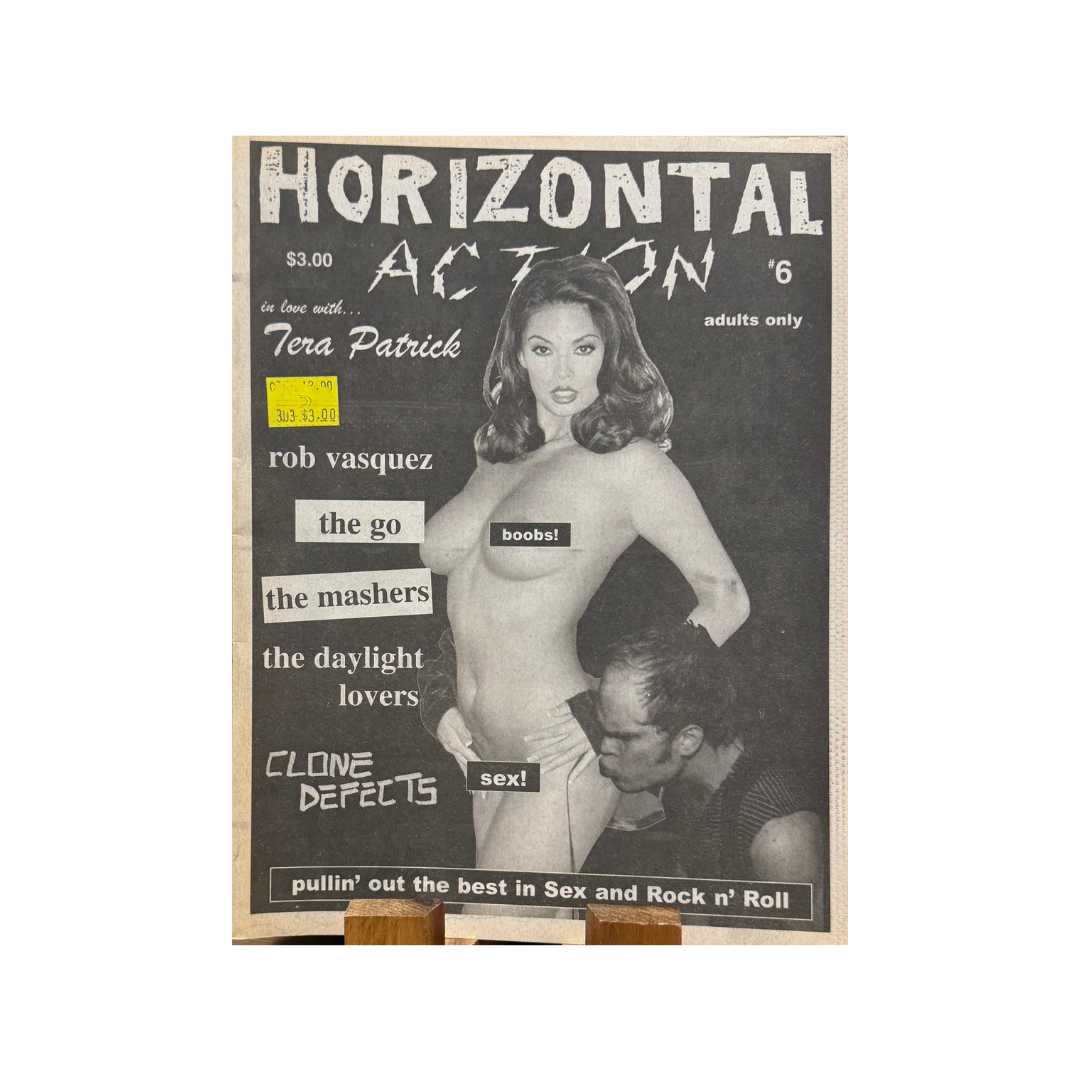 Horizontal Action