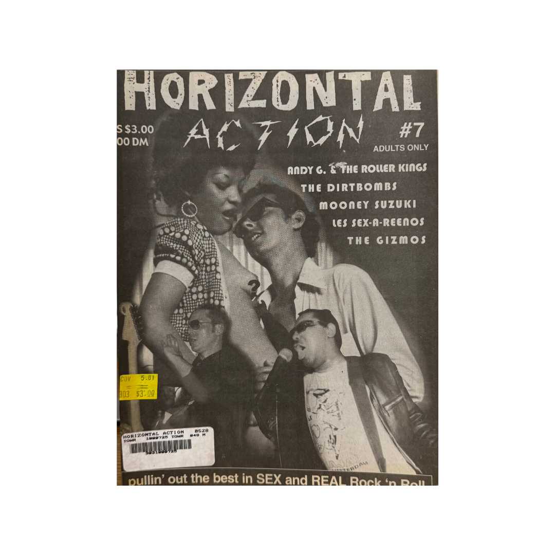 Horizontal Action