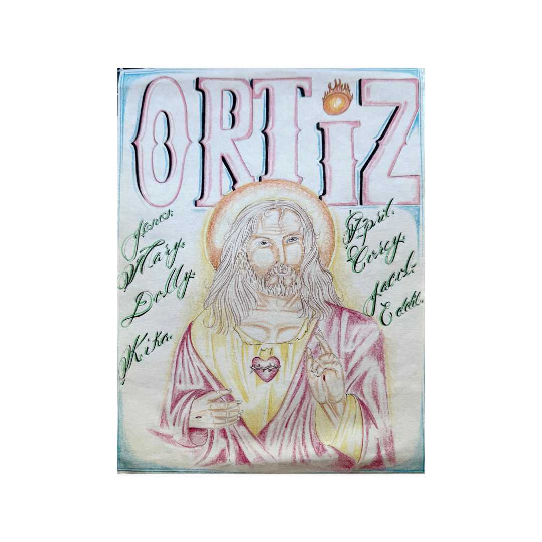 Prison greeting cards