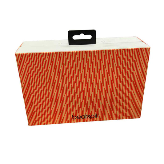 Beats Pill speaker by Barry McGee