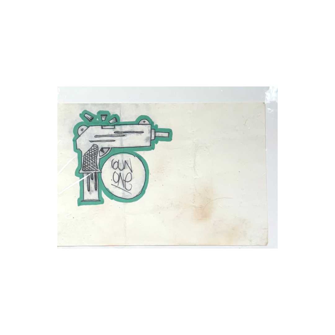 Arte de la Mission drawings