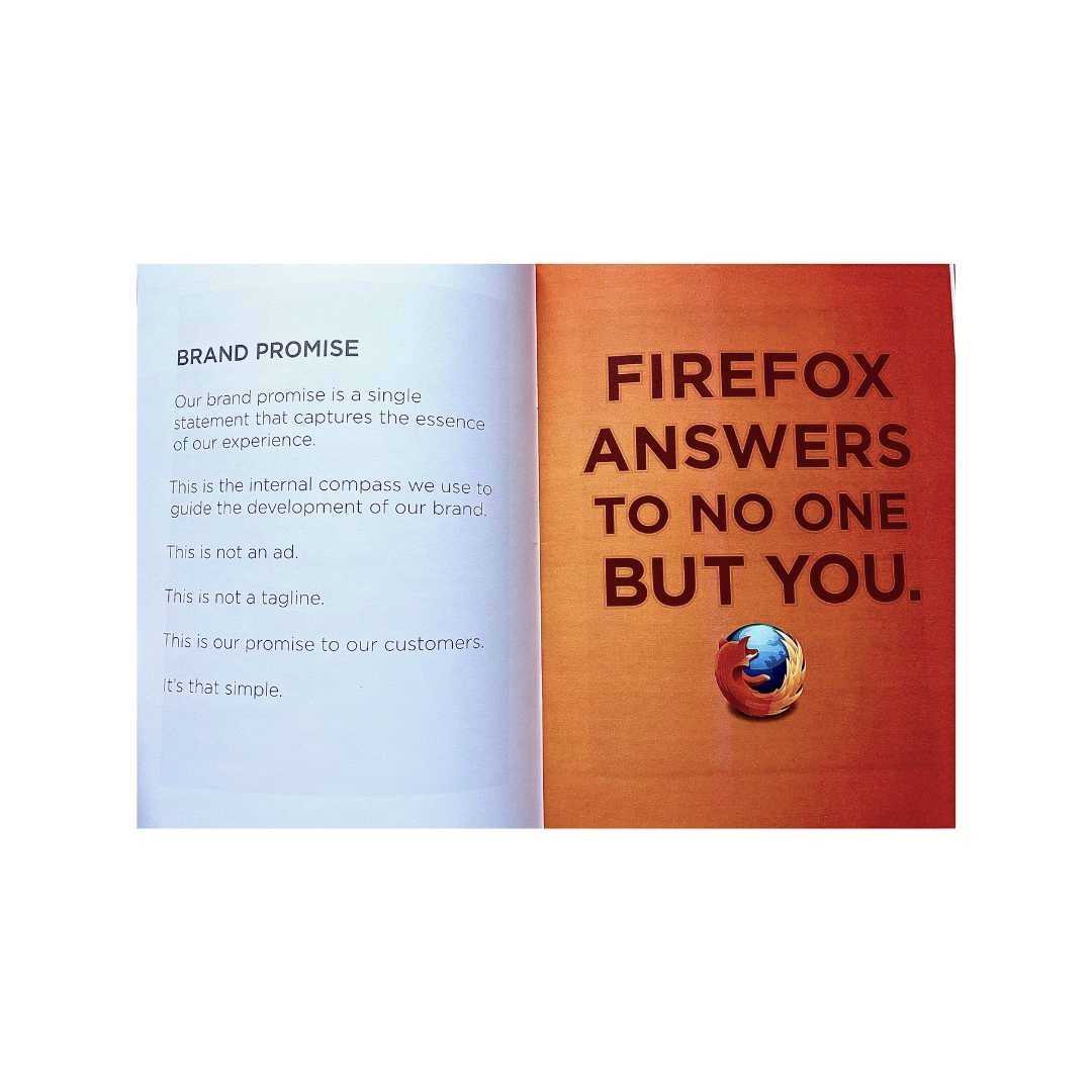 Firefox Brand Platform
