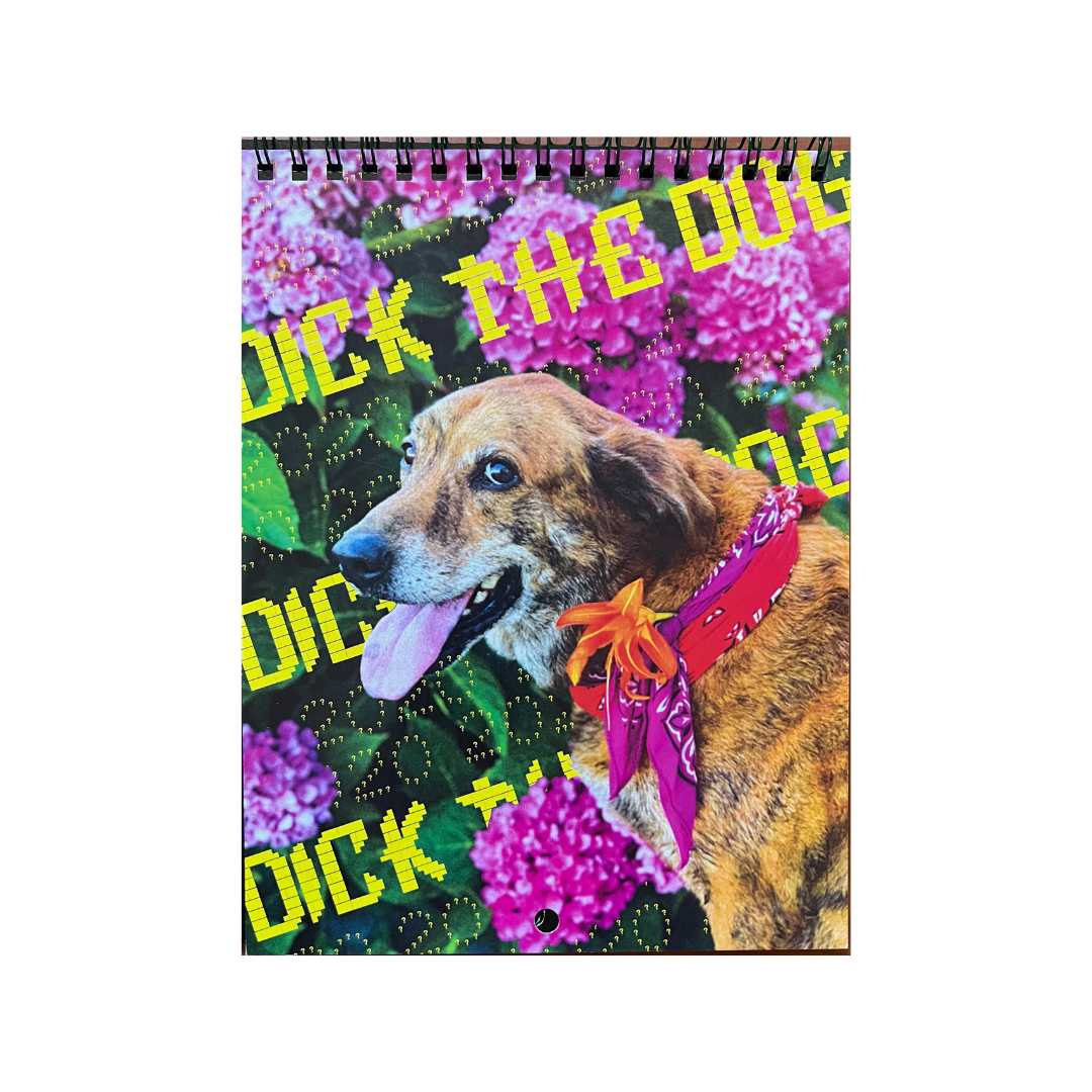Dick The Dog by Ryan McGinley