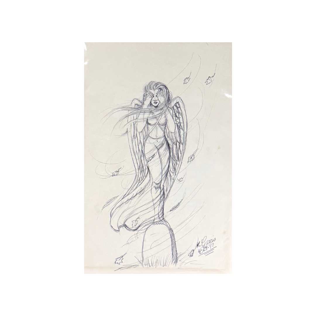 Arte de la Mission drawings