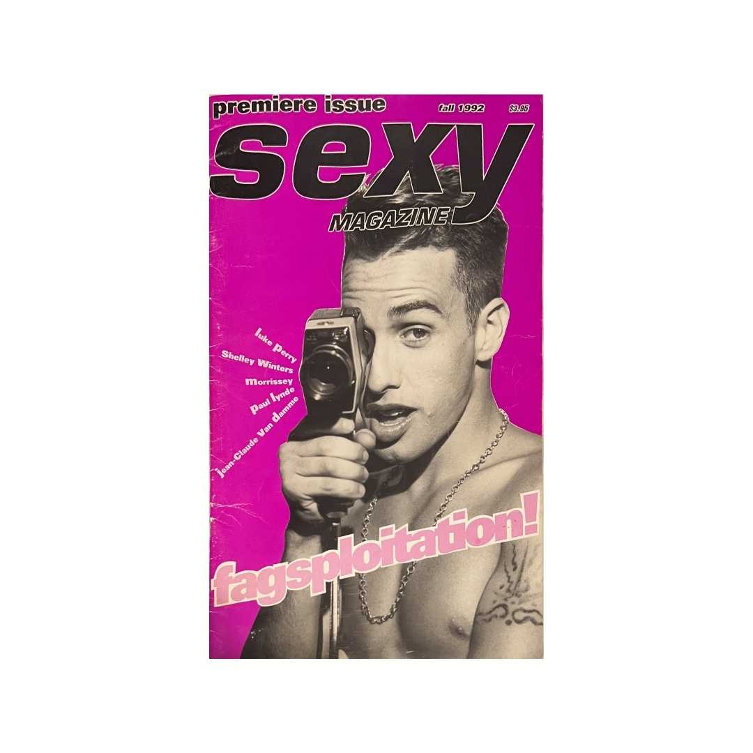 Sexy Magazine #1
