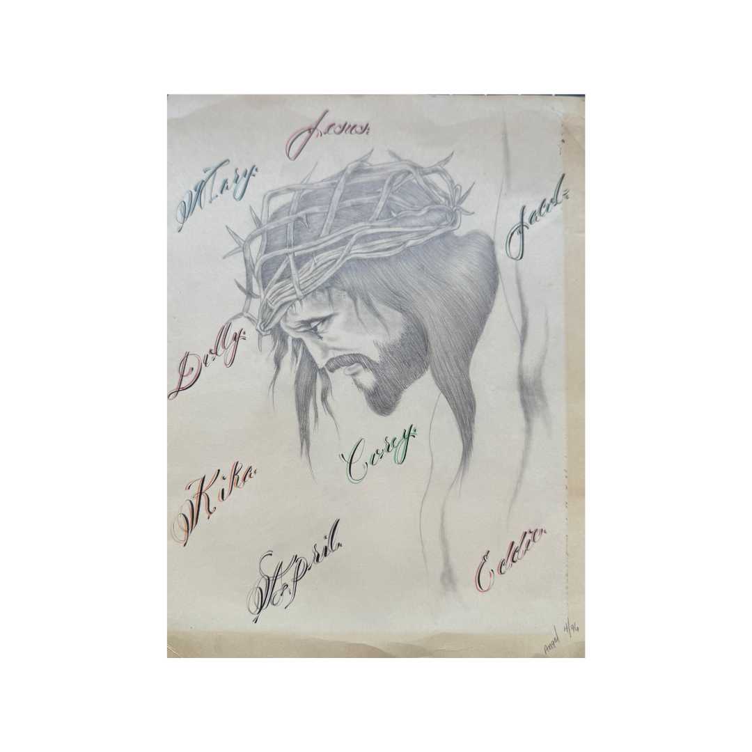 Prison greeting cards