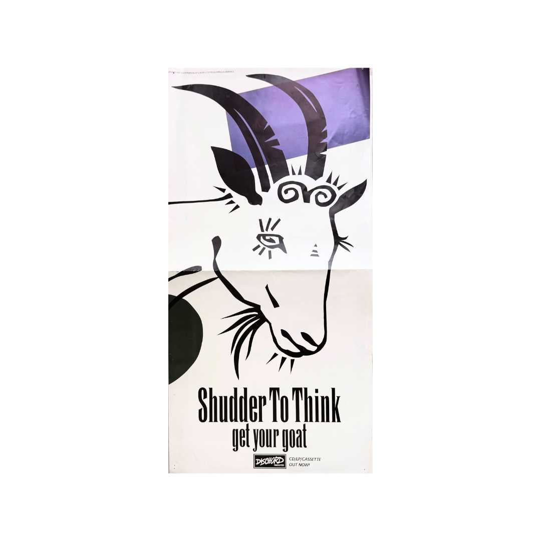 Dischord posters