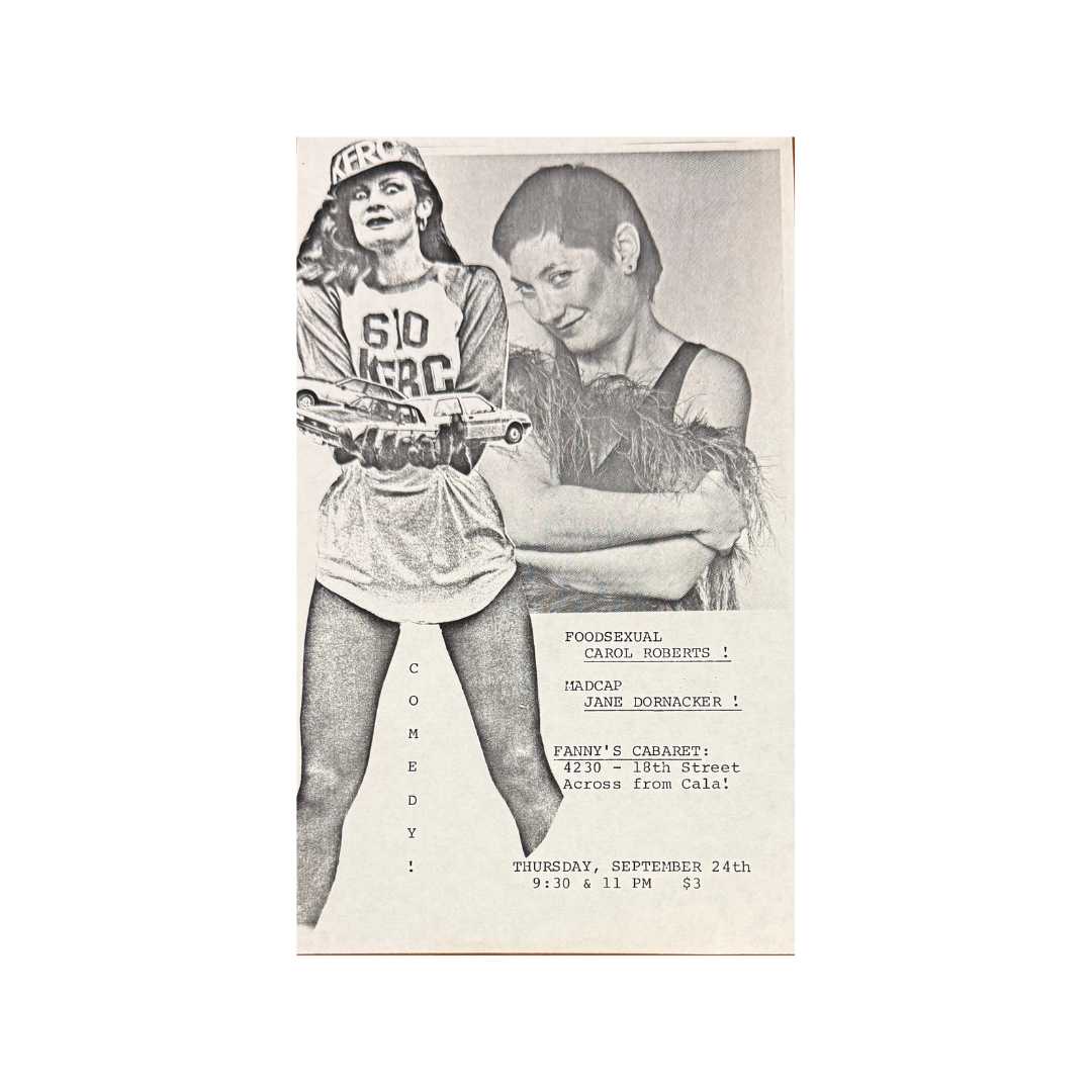 SF Bay Area arts posters