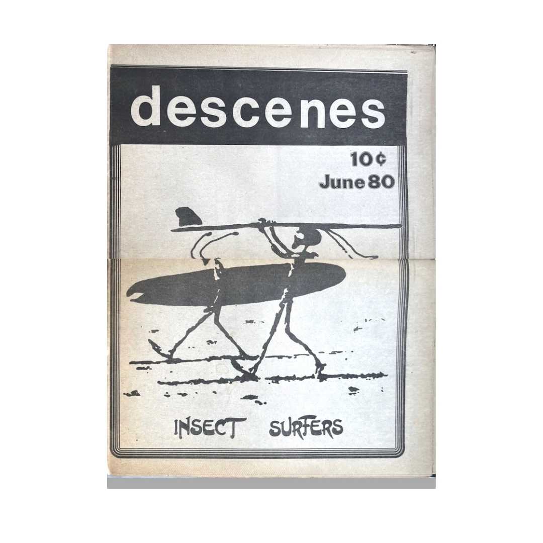 Descenes, June '80