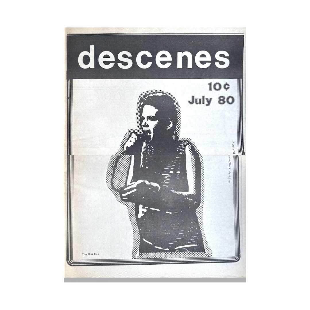 Descenes, July '80
