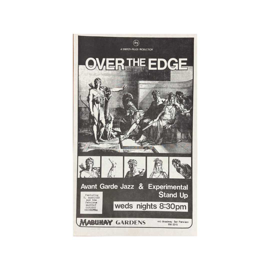 SF Bay Area arts posters