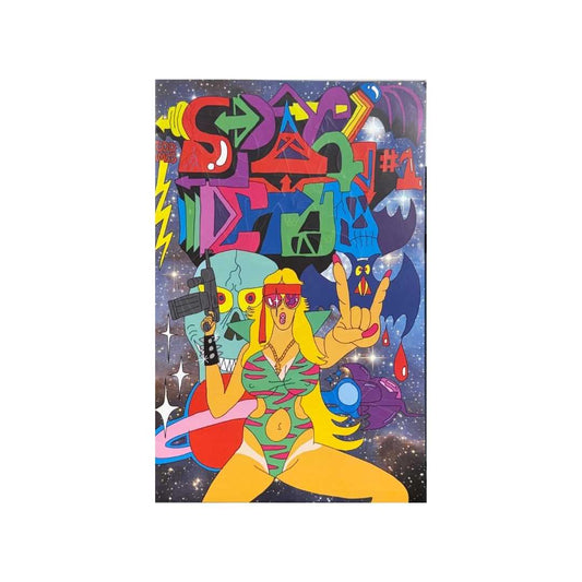 Space Deth #1