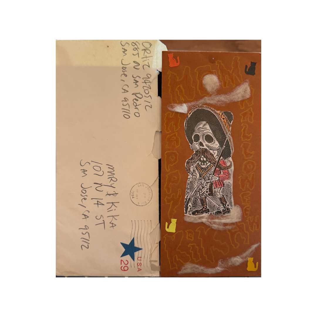 Prison greeting cards