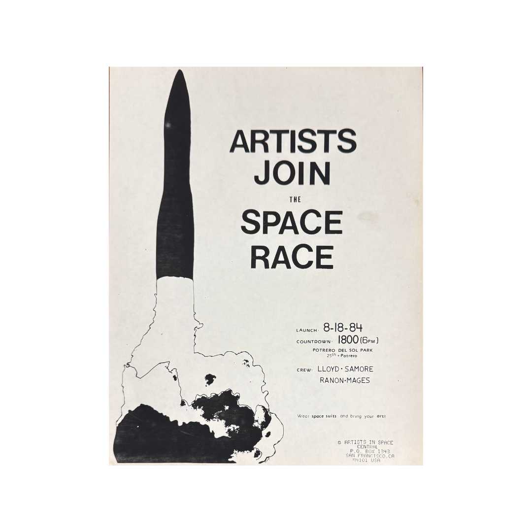 SF Bay Area arts posters
