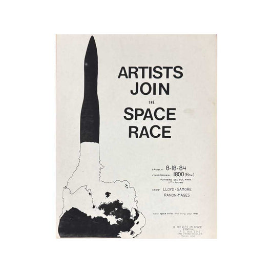 SF Bay Area arts posters