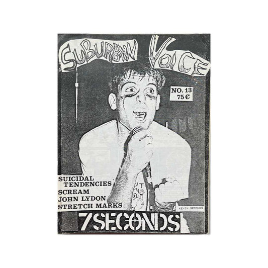 Suburban Voice #13
