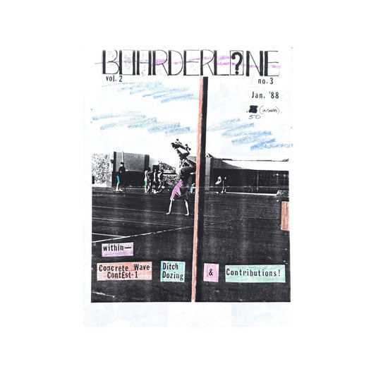 Boarderline #3