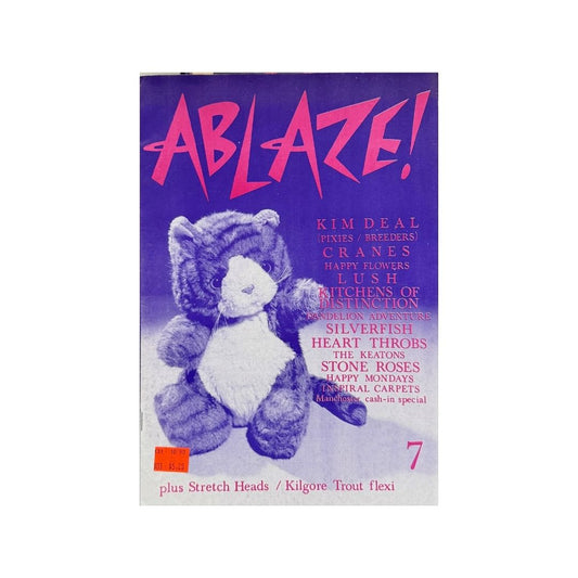Ablaze! #7
