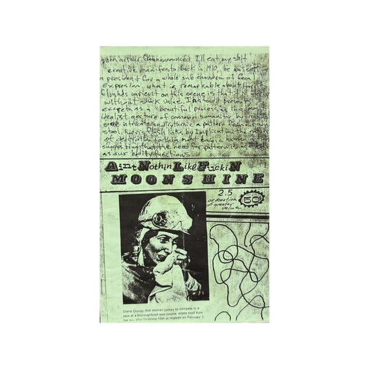 Ain't Nothin Like Fuckin Moonshine #2.5