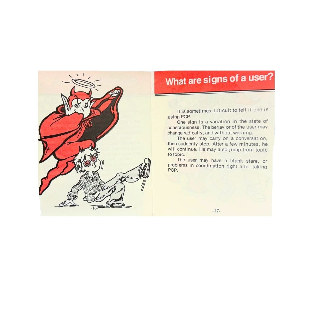 Angel Dust: Devil in Disguise