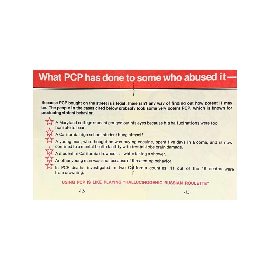 Angel Dust: Devil in Disguise