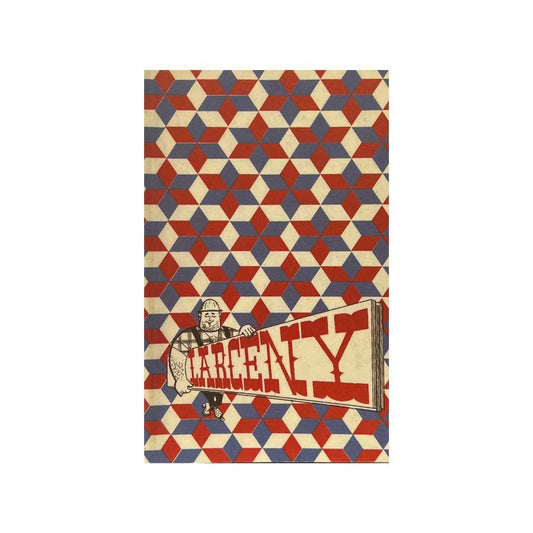 Barry McGee “Larceny” Deitch