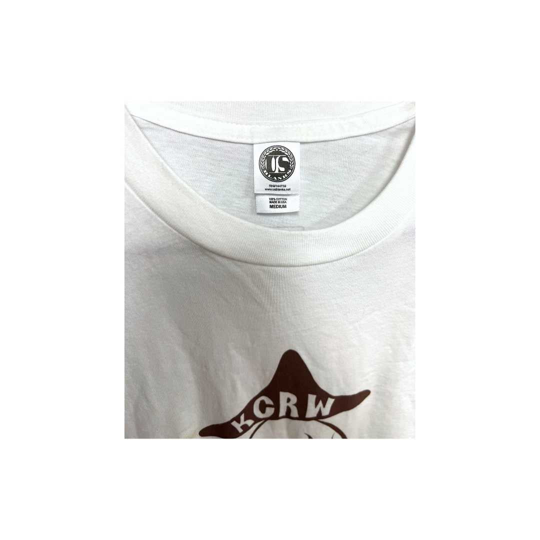 Barry McGee KCRW shirt