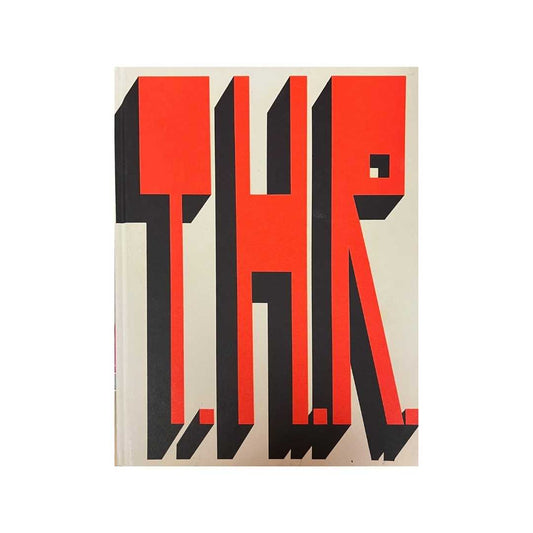 Barry McGee THR book