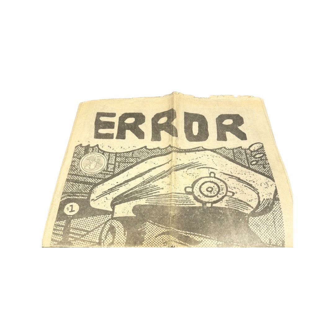 Error