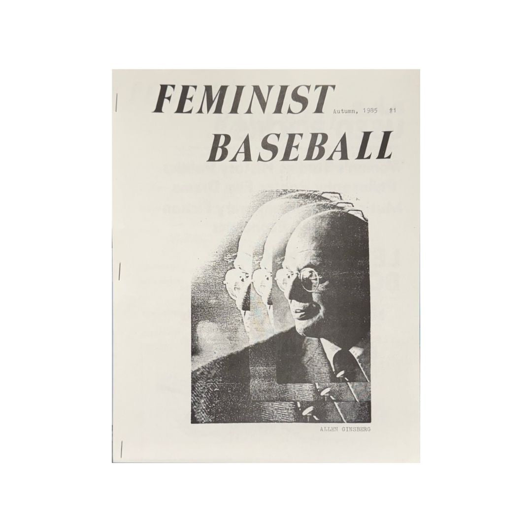 Feminist Baseball #2