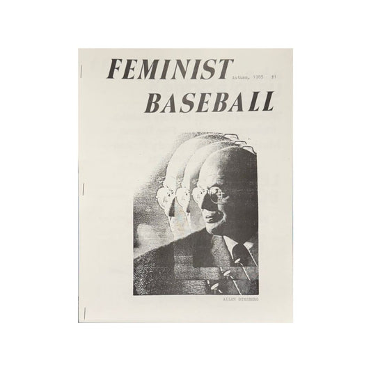 Feminist Baseball #2