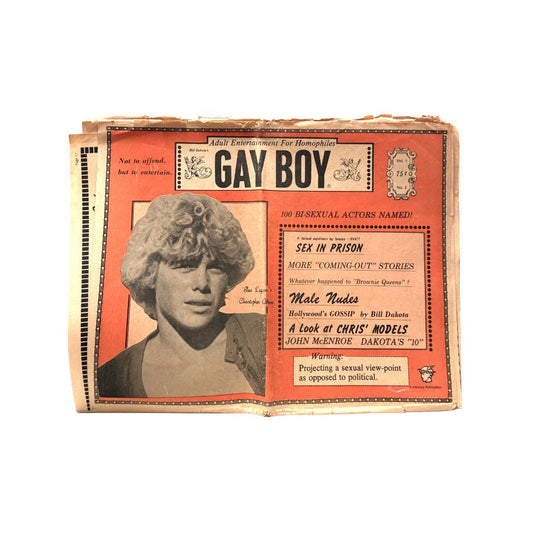 Gay Boy #2