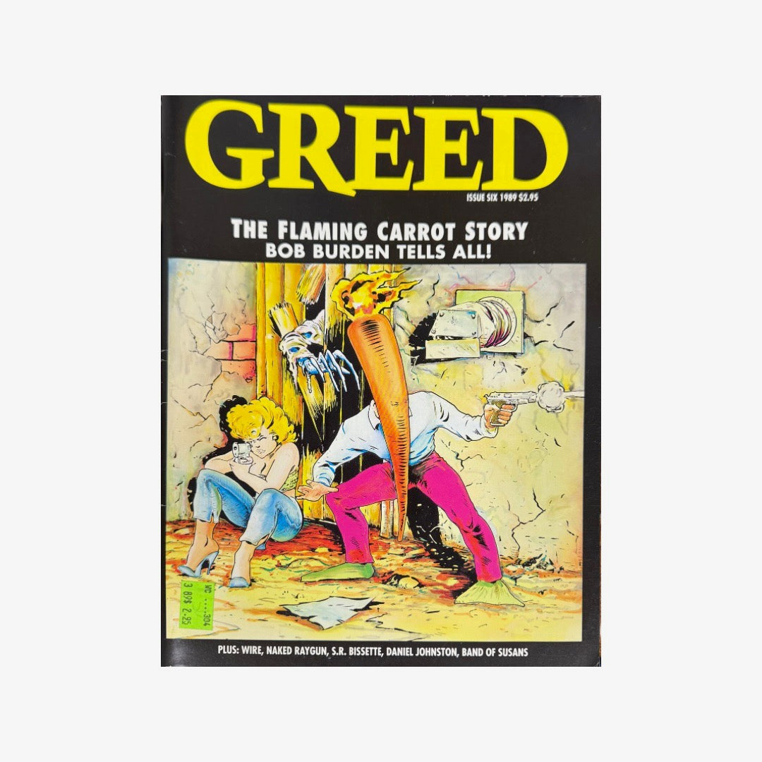 Greed