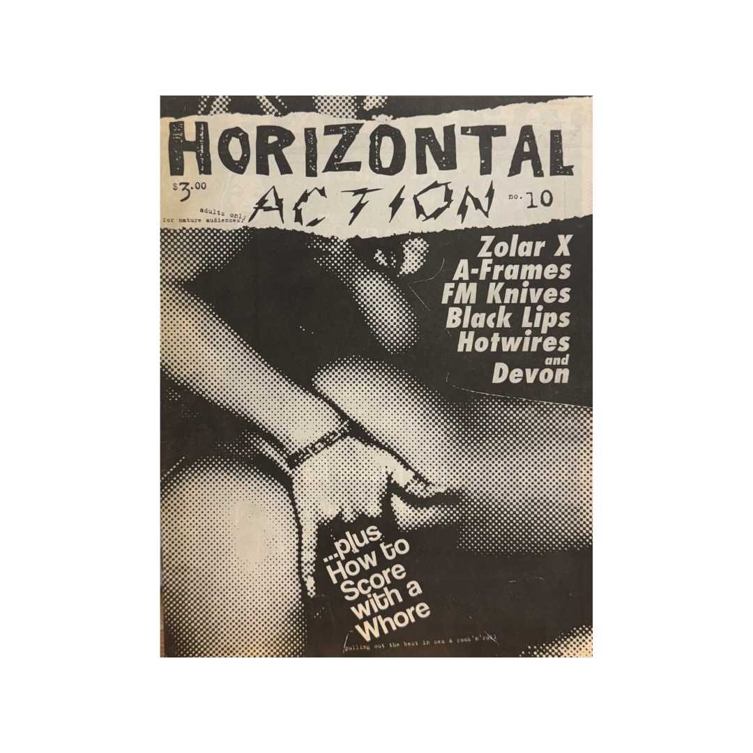 Horizontal Action