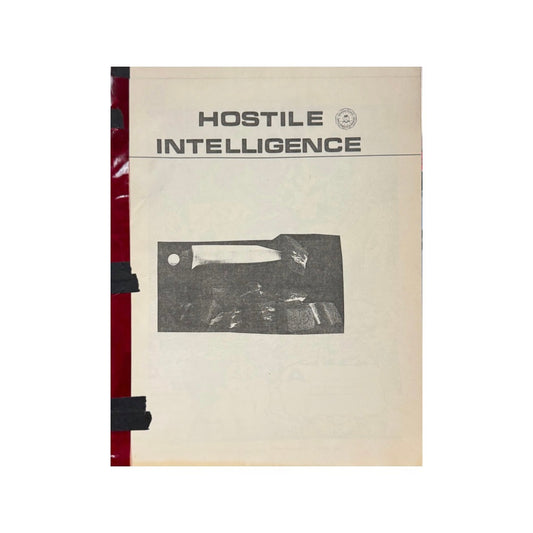 Hostile Intelligence