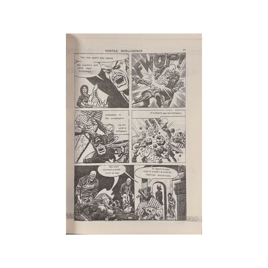 Hostile Intelligence