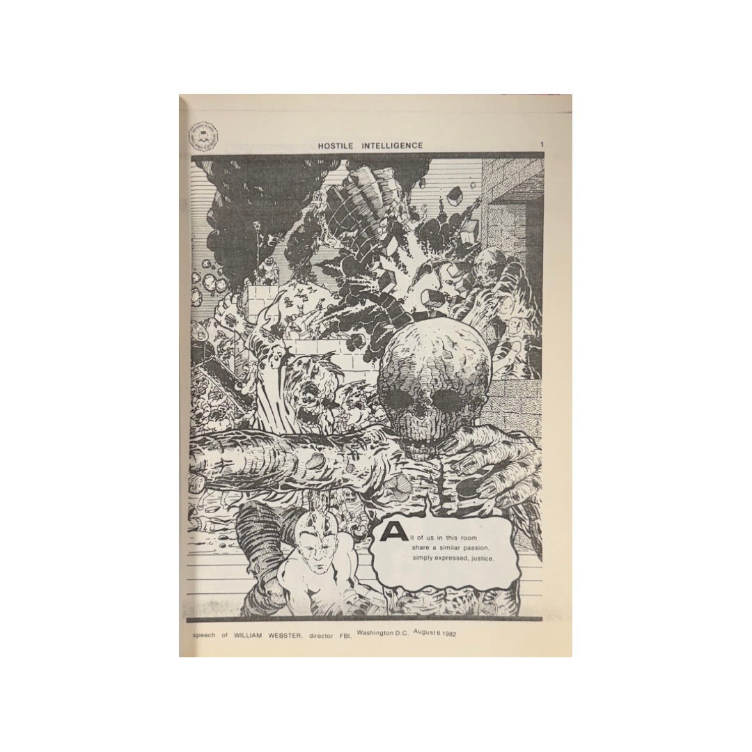 Hostile Intelligence