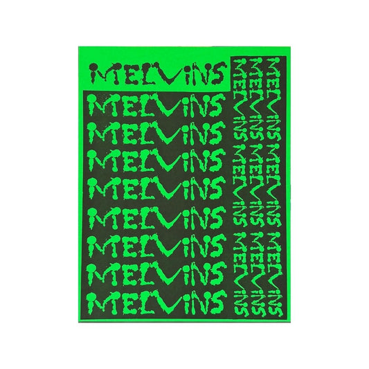 Melvins stickers