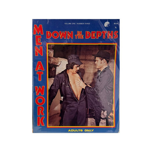 Gay Porn Pictorials