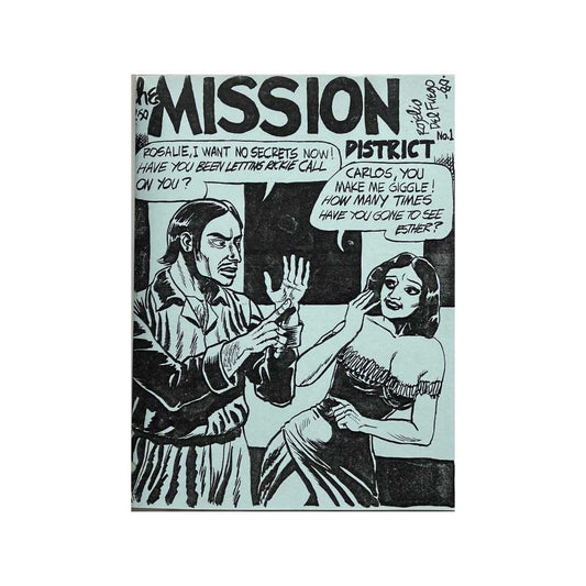 The Mission District #1