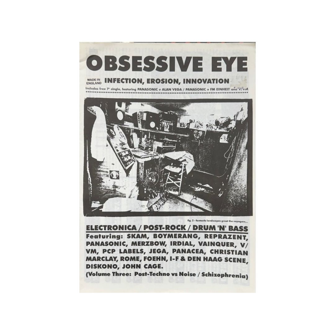 Obsessive Eye volume 3 #5